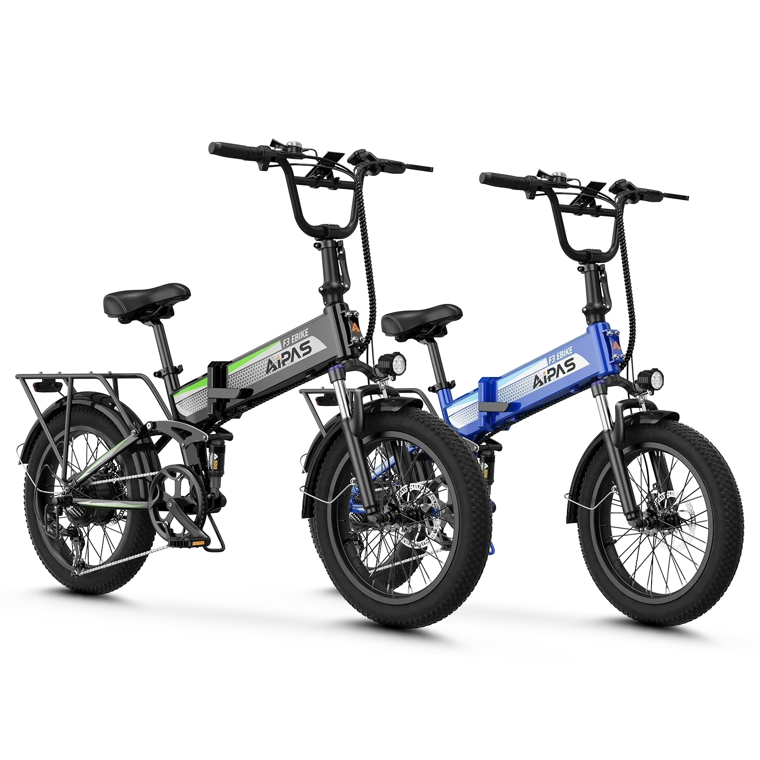Folding Ebikes